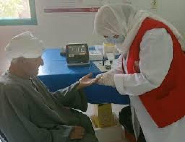الرعاية الصحية لكبار السن