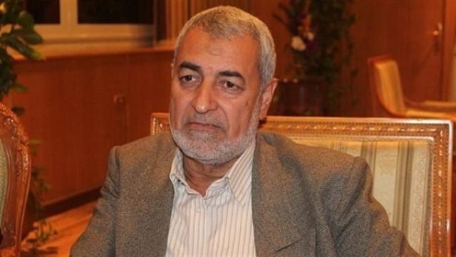 النائب محمد الحصى ، عضو لجنة الاسكان 