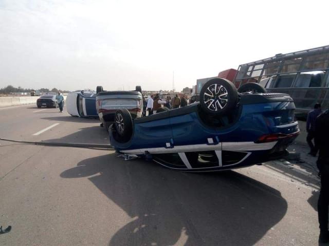  تحطم سيارات هافال H6