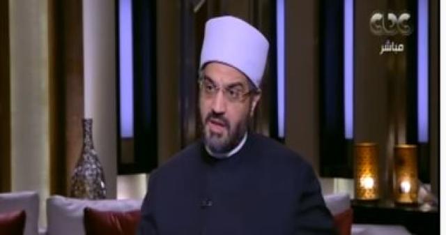 الدكتور عمرو الورداني ، أمين الفتوى بدار الإفتاء المصرية