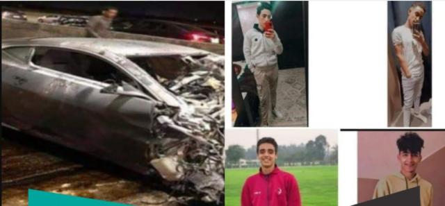 بعد الجلسة الأولى.. عقوبات تنتظر كريم الهواري بعد دهس 4 ضحايا بالشيخ زايد