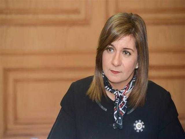 نبيلة مكرم للنواب: إطلاق النسخة السادسة من «مصر تستطيع» بالتعاون مع وزارة التجارة
