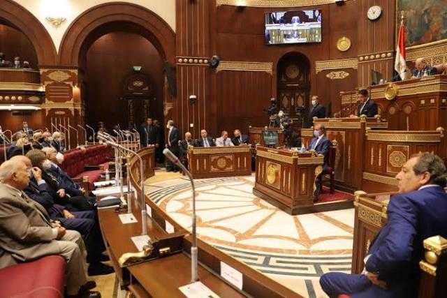 «الشيوخ» يستعرض قانون العمل المقدم من الحكومة