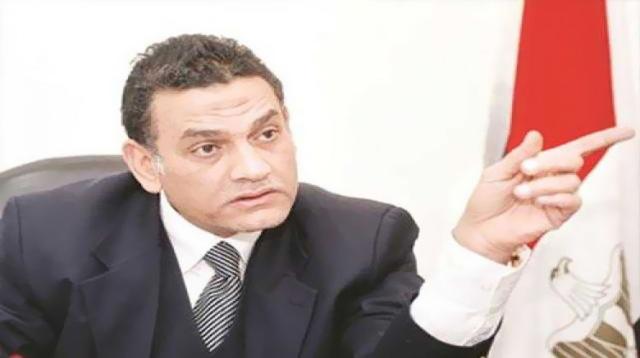  اللواء علاء فاروق
