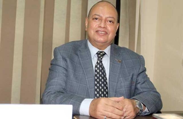 الدكتور محمد عز العرب
