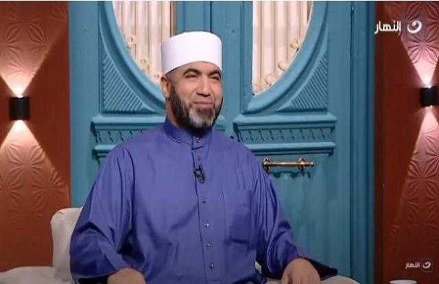داعية إسلامي للأغنياء: «لما تسيب اللي بيشغل معاك يسرق يبقى أنت مش مكفيه»
