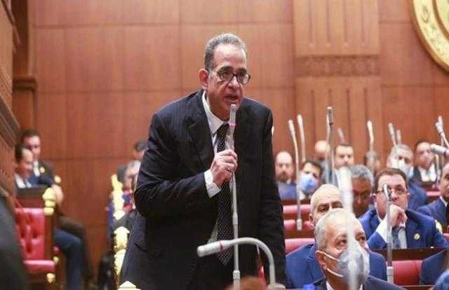 برلماني عن مشروع قانون العمل الجديد: شهد حوارًا مجتمعيًا ثريًا