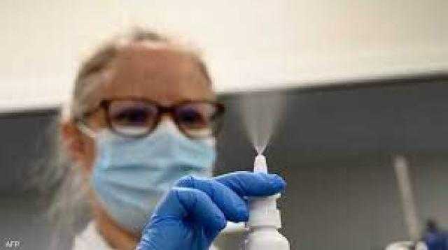 بداية النهاية.. علاج جديد لفيروس كورونا باستخدام بخاخ أنف