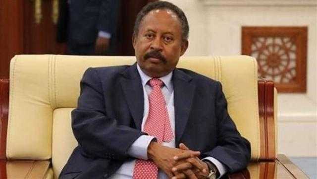 استقالة حمدوك من رئاسة وزراء السودان