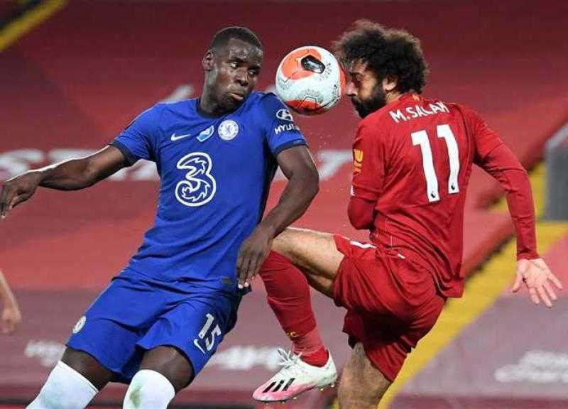 موعد مباراة ليفربول ضد تشيلسي في الدوري الإنجليزي والقنوات الناقلة