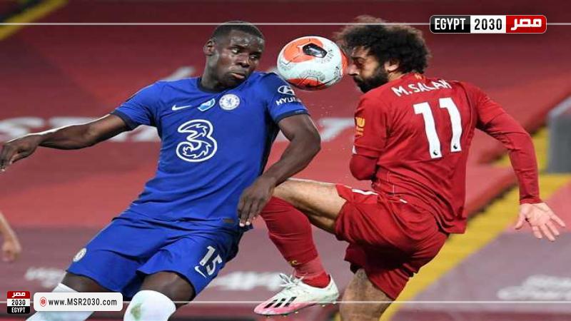 ليفربول ضد تشيلسي