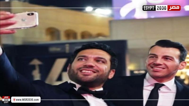 رامي رضوان وحسن الرداد