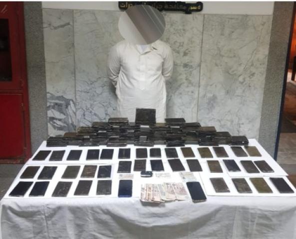 إحباط ترويج 16.5 كيلو حشيش في الإٍسكندرية