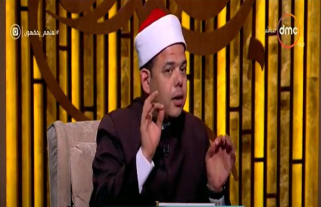 عالم أزهري للرجال: «إدوا للست مساحة تعبر عن نفسها»