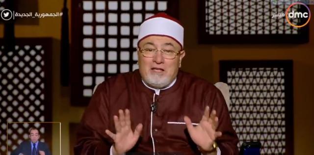 «ركبا على ظهره».. خالد الجندي يحكي موقفًا طريفًا للنبي مع الحسن والحسين