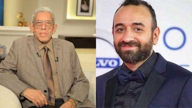 عمرو سلامة: «داوود عبد السيد شاعر وفيلسوف سينمائي»