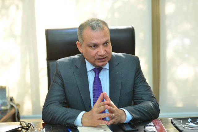 المهندس خالد صديق، الرئيس التنفيذي لصندوق التنمية الحضرية
