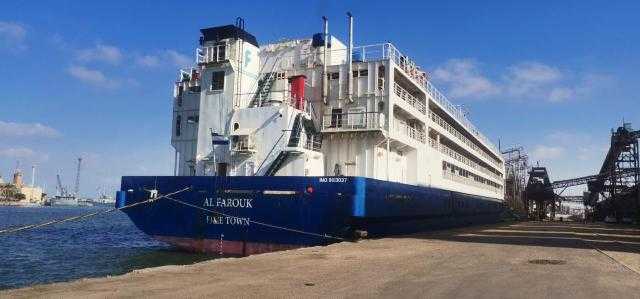 المنطقة الاقتصادية لقناة السويس: تداول 26 سفينة بموانئ بورسعيد