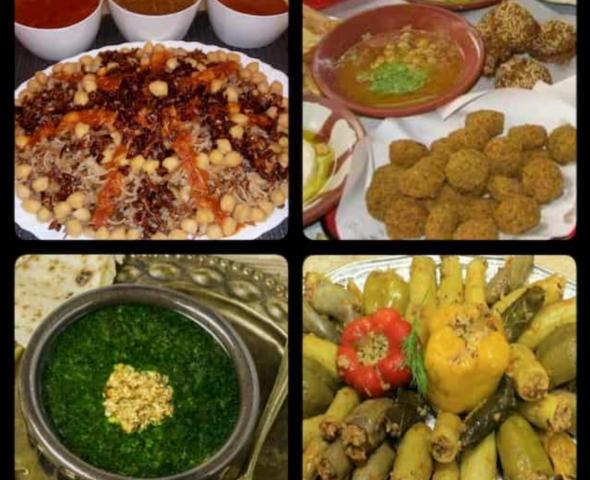 أكلات مصرية شعبية