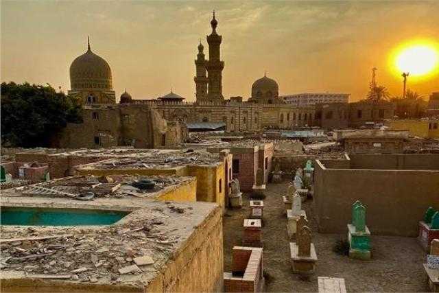 تحرك برلماني حول إزالة مقابر السيدة نفيسة والإمام الشافعي
