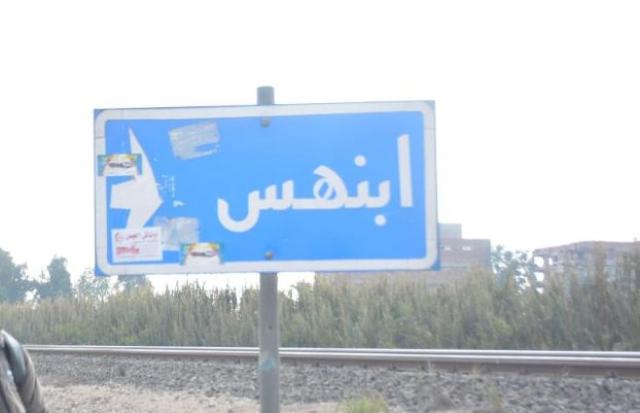 قرية أبنهس
