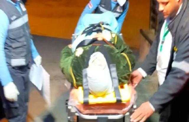 سيدة الشهامة: «لولا الرئيس السيسي محدش كان حس بيا»