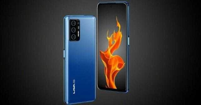مواصفات Lava AGNI 5G.. أفضل موبايل في الفئة الاقتصادية بـ8 جيجا رام