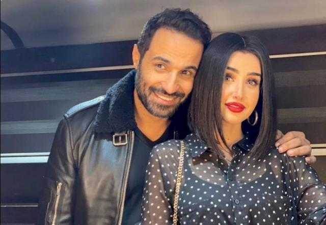 تطورات حالة أحمد فهمي وهنا الزاهد الصحية بعد إصابتهما بـ كورونا