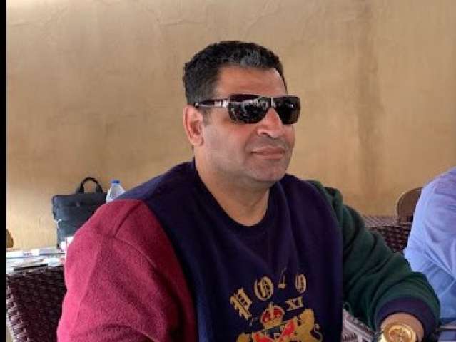 فكري الهواري