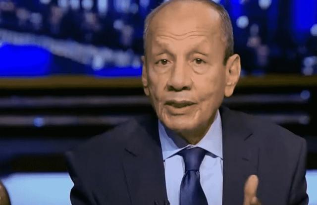 أحمد موسى ينعى إبراهيم حجازي: لم نسمع عنه إلا كل خير