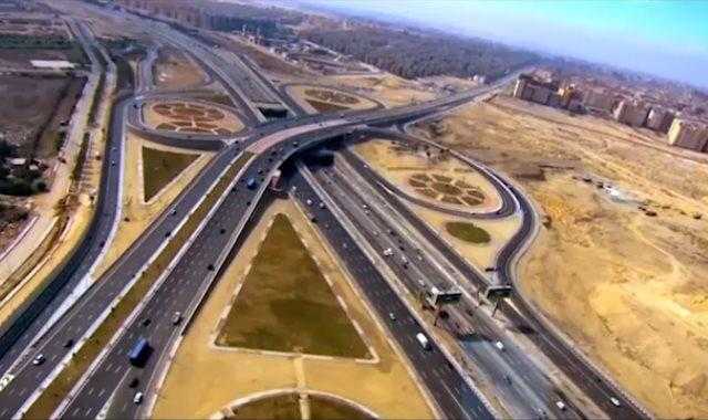 شاهد.. كيف أصبحت مصر على خارطة الطرق العالمية؟