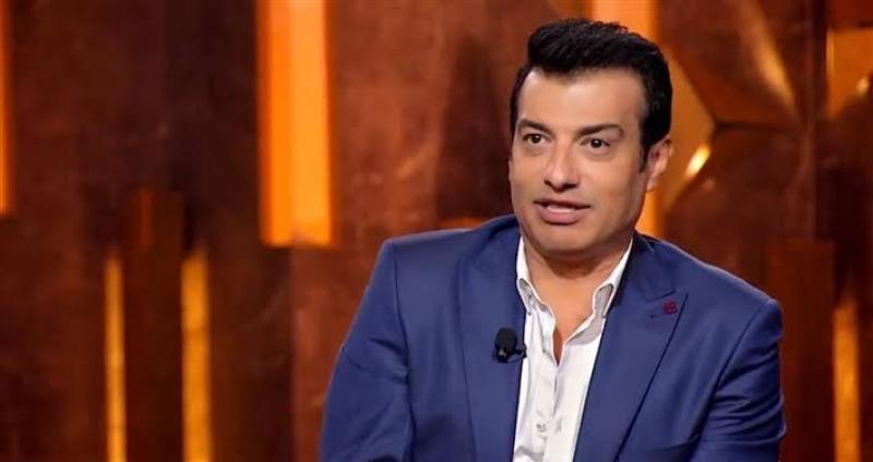 تطورات الحالة الصحية للفنان إيهاب توفيق بعد تعرضه لوعكة صحية