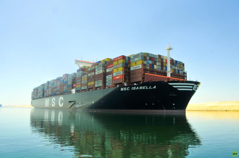 توقعات بنمو ضعيف لحركة التجارة العالمية بسبب تراجع الصادرات