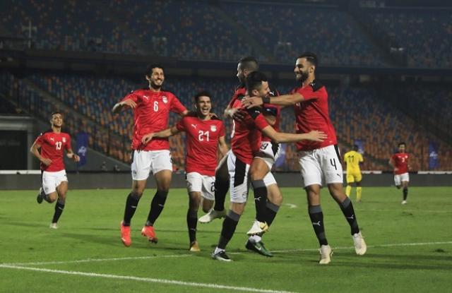 منتخب مصر