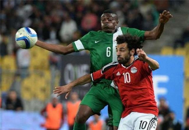 مصر ونيجيريا