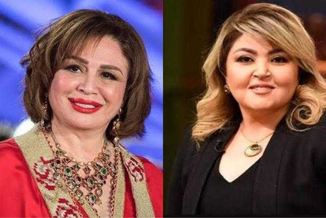 مها أحمد لـ إلهام شاهين: «تعيشي وتجمعينا»