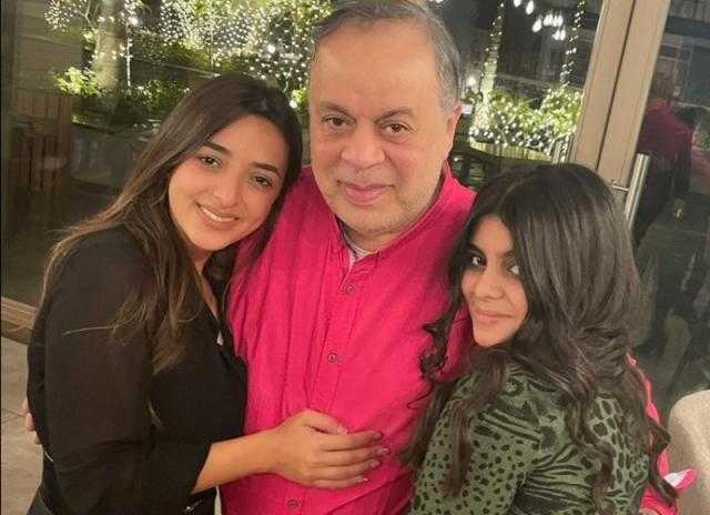 روجينا: «عائلتي أعظم حاجة في عمري»
