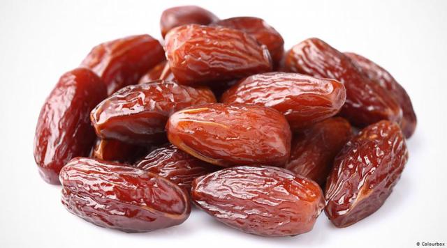 التمور