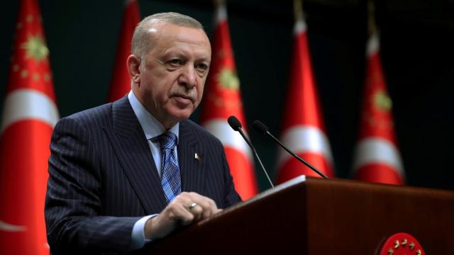 رجب طيب أردوغان