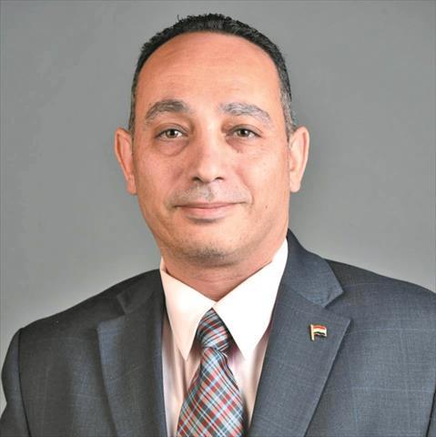 النائب فريدي البياضى