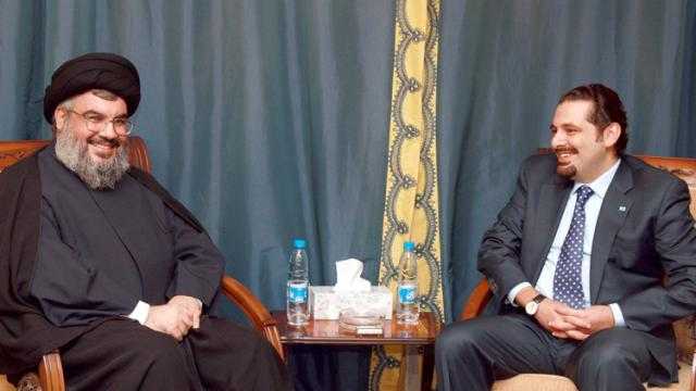 الحريري يفتح النار على ”نصرالله” بعد تصريحاته الأخيرة عن السعودية