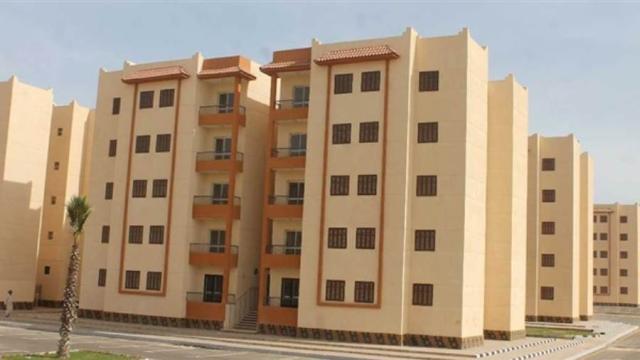 شقق الإسكان 