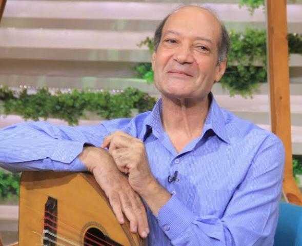 وفاة الفنان أحمد الحجار بعد إصابته بأزمة قلبية مفاجئة