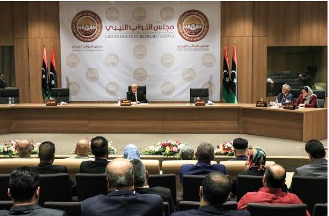 النواب الليبي يدعو لتحديد موعد جديد الانتخابات