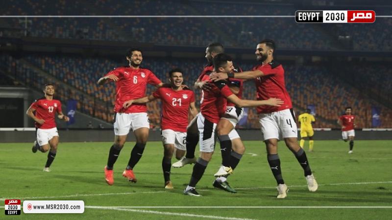 منتخب مصر