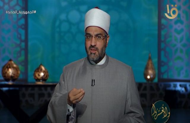 أمين الفتوى: السحر تافه وذكر الله يحصن الإنسان (فيديو)