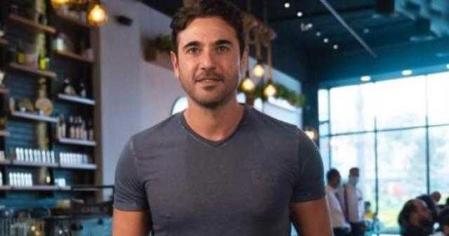 أحمد عز: ”الجريمة” مختلف تماما وسعيد بشخصيتي في الفيلم