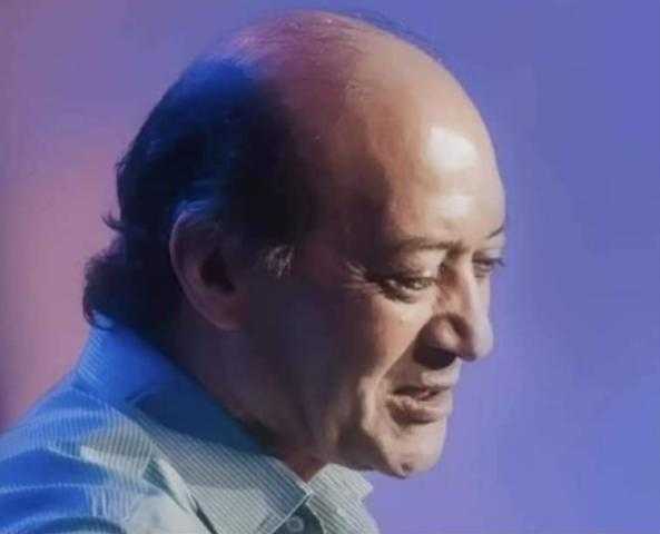شهيرة ناعية أحمد الحجار: «أنت ذهبت للمكان الأجمل»