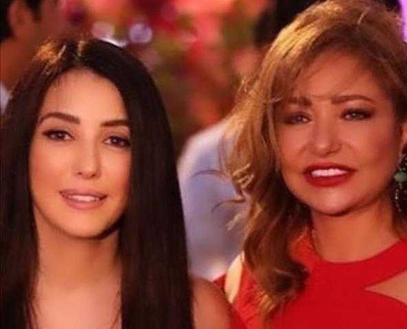 «حلوة الحلوات».. رسالة خاصة من كندة علوش لـ«ليلى علوي» في عيد ميلادها