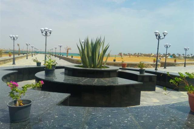 مشروعات جنوب سيناء